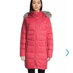 Columbia Large Down Parka